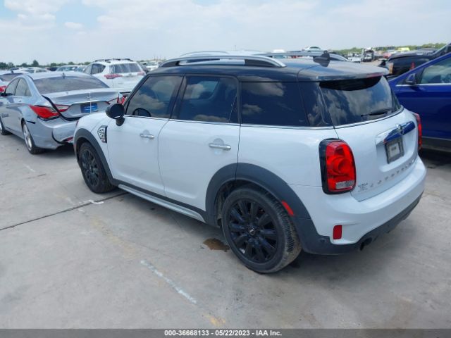 WMZYV5C35J3E03353 Mini Countryman Cooper