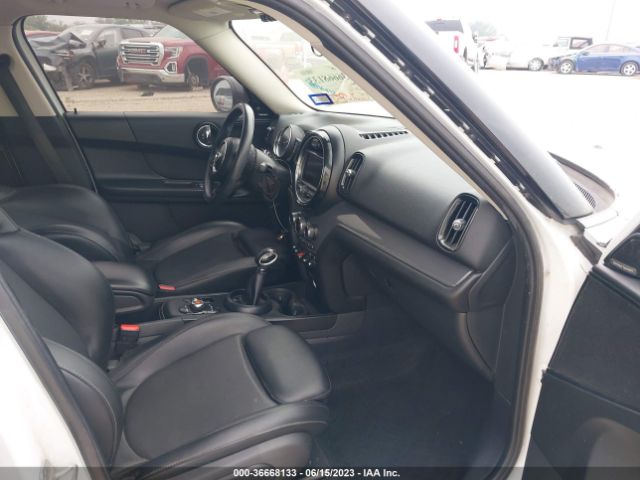WMZYV5C35J3E03353 Mini Countryman Cooper