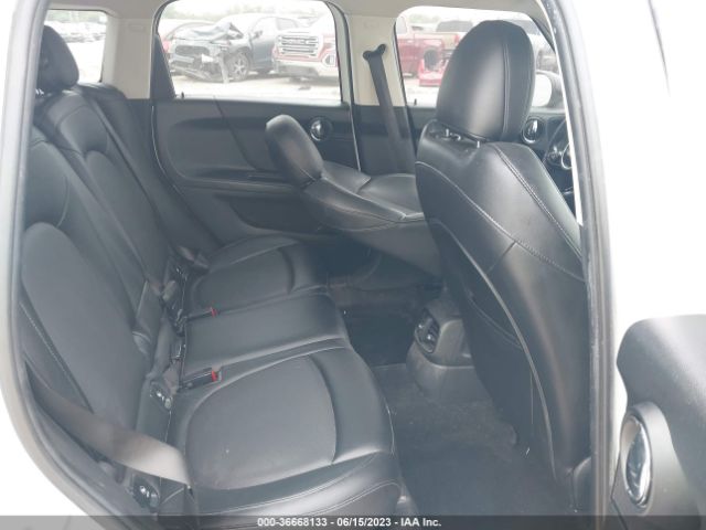 WMZYV5C35J3E03353 Mini Countryman Cooper