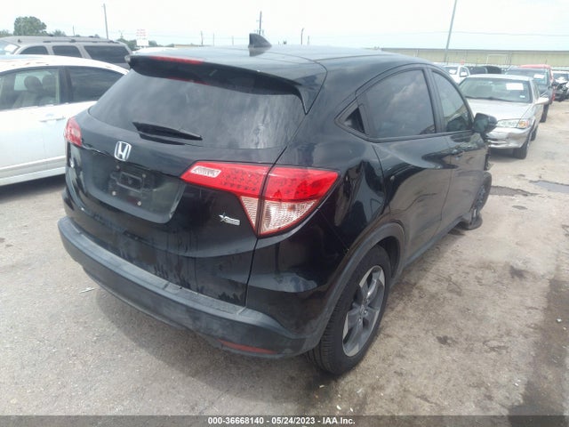Honda HR-V EX 2018 3CZRU5H57JM707923 Image 5
