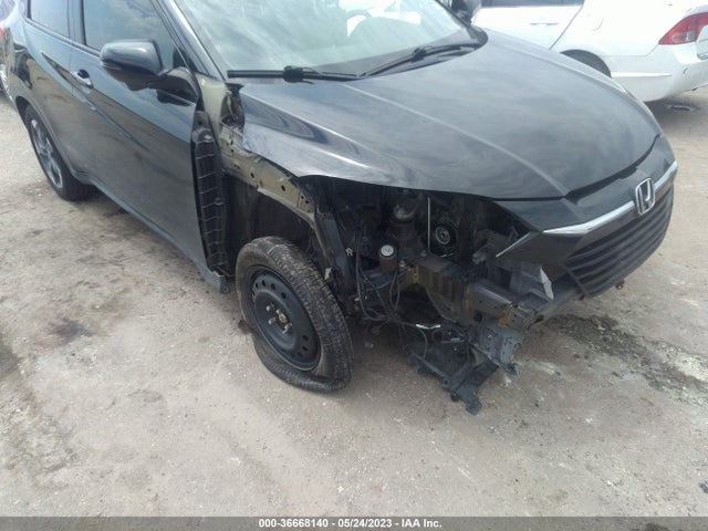 Honda HR-V EX 2018 3CZRU5H57JM707923 Image 7