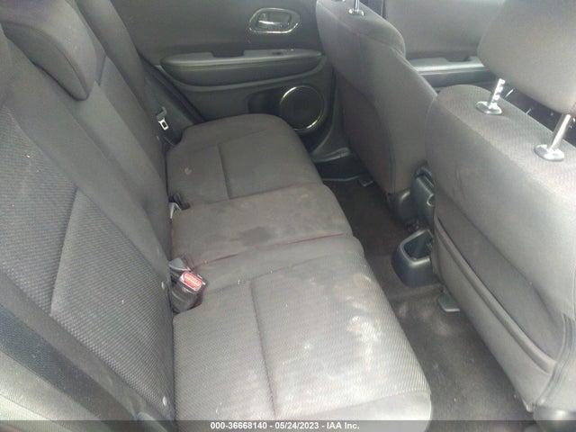 Honda HR-V EX 2018 3CZRU5H57JM707923 Image 9