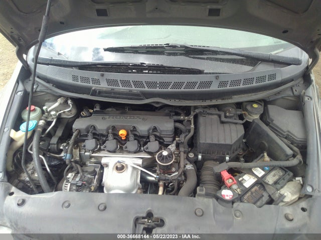 2008 HONDA CIVIC SDN LX VIN: 2HGFA16538H345421