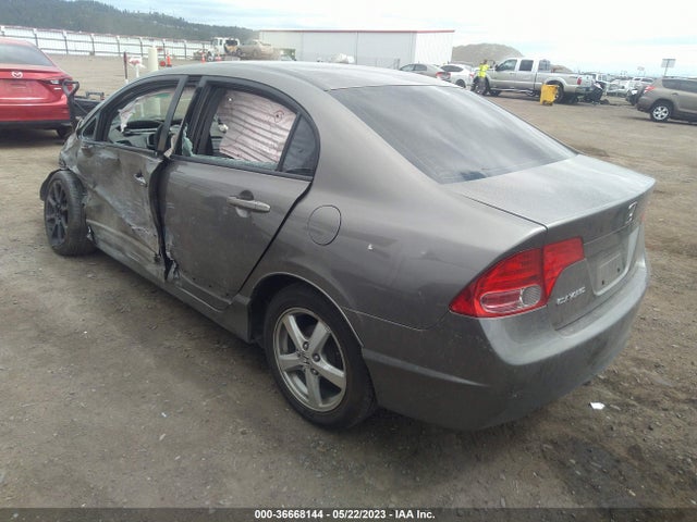 2008 HONDA CIVIC SDN LX VIN: 2HGFA16538H345421