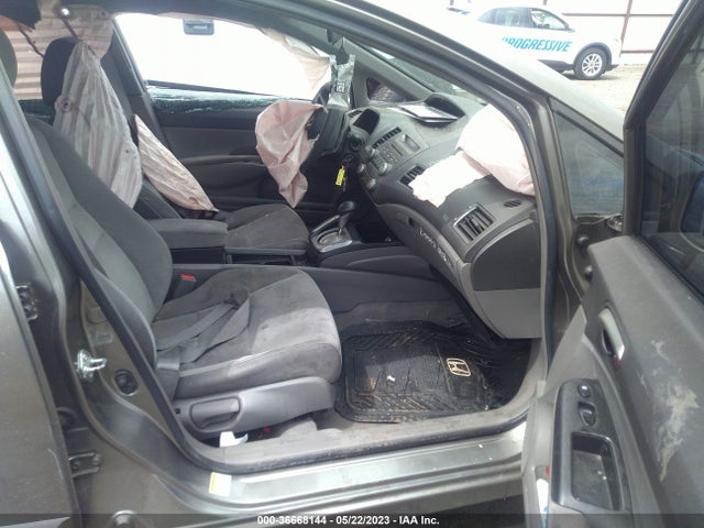 2008 HONDA CIVIC SDN LX VIN: 2HGFA16538H345421