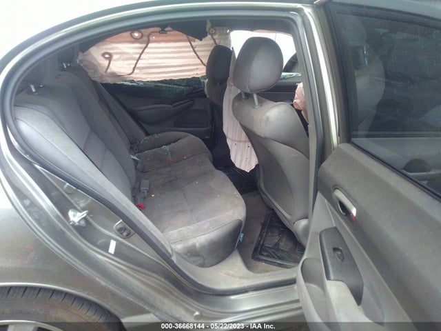 2008 HONDA CIVIC SDN LX VIN: 2HGFA16538H345421