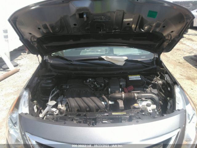 3N1CN7AP2JL842039 Nissan Versa Sedan Sv