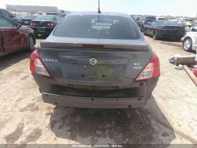 3N1CN7AP2JL842039 Nissan Versa Sedan Sv