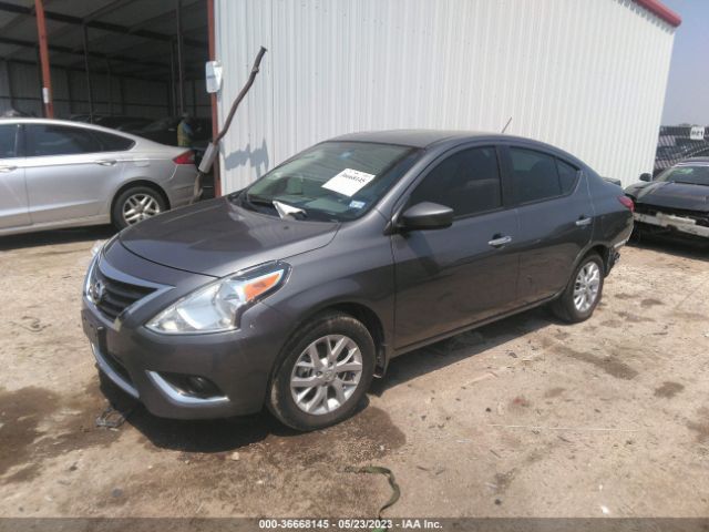 3N1CN7AP2JL842039 Nissan Versa Sedan Sv