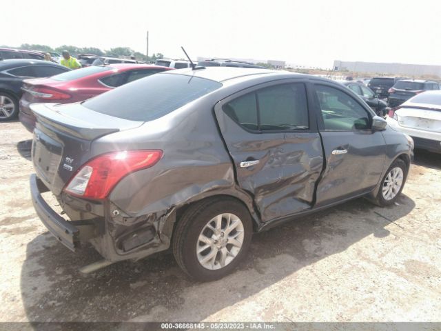 3N1CN7AP2JL842039 Nissan Versa Sedan Sv