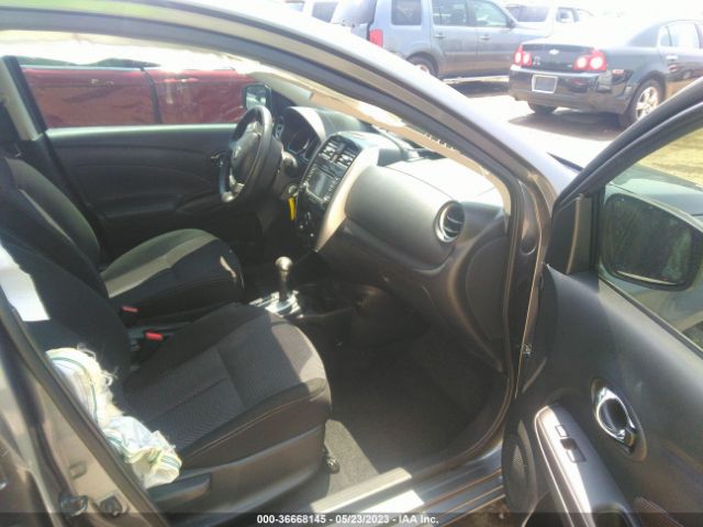 3N1CN7AP2JL842039 Nissan Versa Sedan Sv