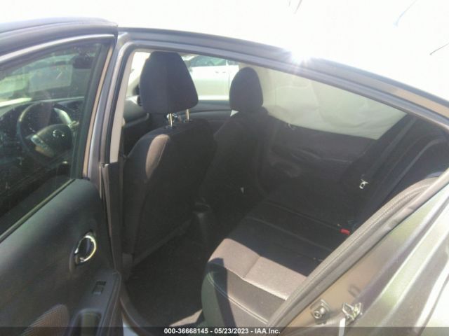 3N1CN7AP2JL842039 Nissan Versa Sedan Sv