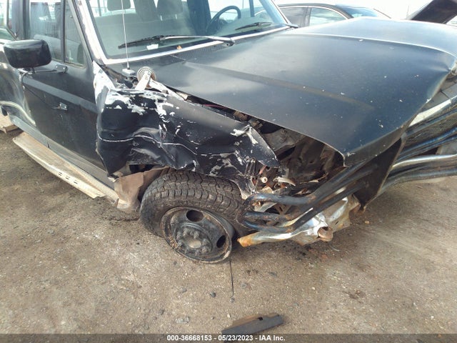 1993 FORD F350 VIN: 2FTJW35M4PCB23285