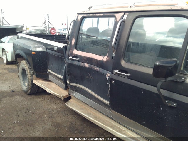 1993 FORD F350 VIN: 2FTJW35M4PCB23285