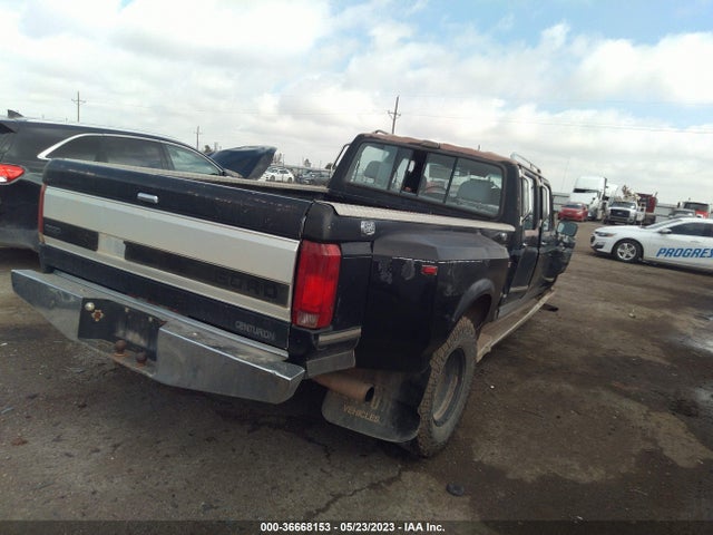 1993 FORD F350 VIN: 2FTJW35M4PCB23285