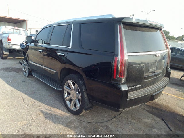 Cadillac Escalade Luxury Collection 2016 1GYS3BKJ7GR338822 Image 3