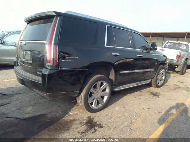 Cadillac Escalade Luxury Collection 2016 1GYS3BKJ7GR338822 Image 4