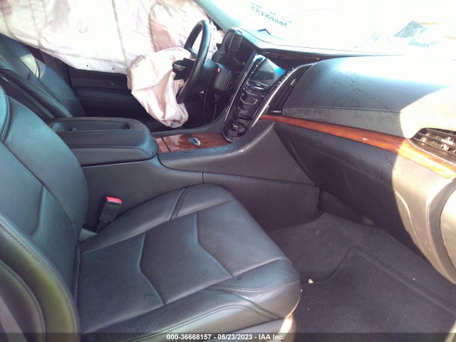 Cadillac Escalade Luxury Collection 2016 1GYS3BKJ7GR338822 Image 5