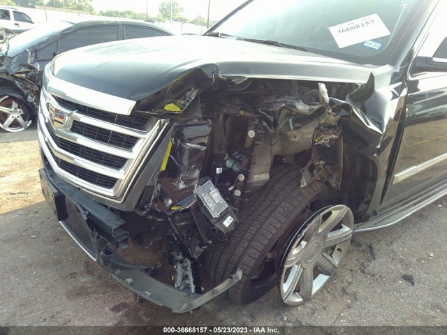 Cadillac Escalade Luxury Collection 2016 1GYS3BKJ7GR338822 Image 6