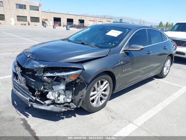 Chevrolet MALIBU LT 2017 1G1ZE5ST0HF185875 Image 2