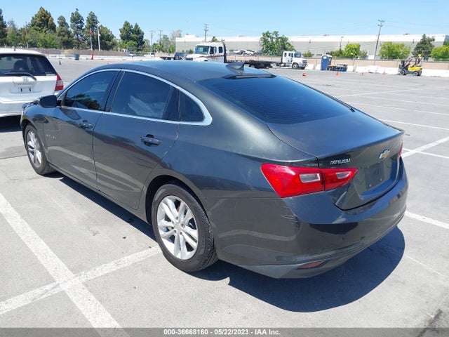 Chevrolet MALIBU LT 2017 1G1ZE5ST0HF185875 Image 3
