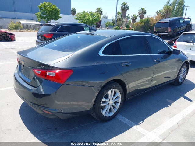 Chevrolet MALIBU LT 2017 1G1ZE5ST0HF185875 Image 4