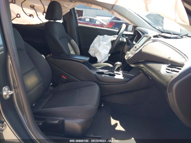 Chevrolet MALIBU LT 2017 1G1ZE5ST0HF185875 Image 5