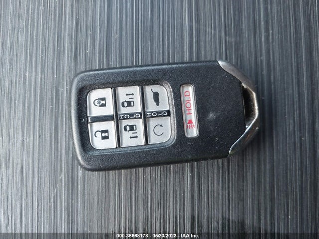 2020 HONDA ODYSSEY EX-L VIN: 5FNRL6H73LB042753