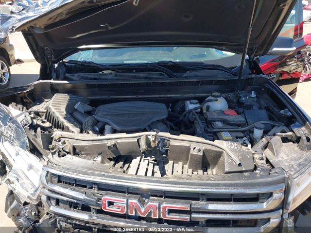 1GKKNLLS4NZ117497 GMC Acadia At4