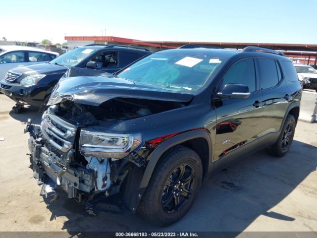 1GKKNLLS4NZ117497 GMC Acadia At4