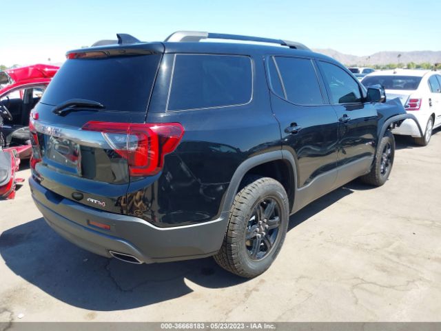 1GKKNLLS4NZ117497 GMC Acadia At4