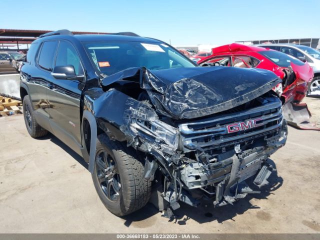 1GKKNLLS4NZ117497 GMC Acadia At4