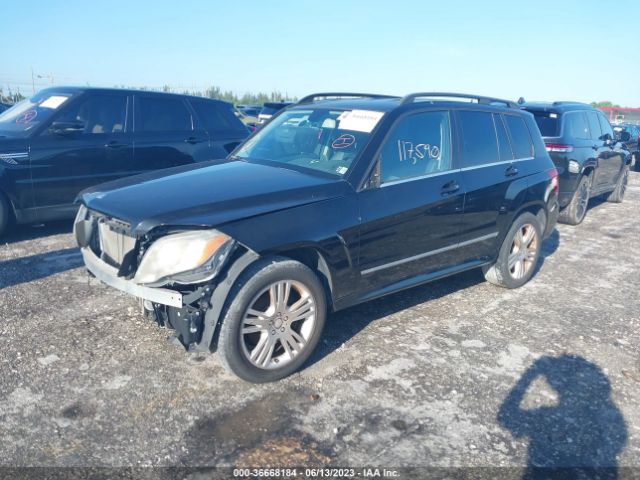 WDCGG5HB4EG335929 Mercedes-Benz Glk-class Glk 350