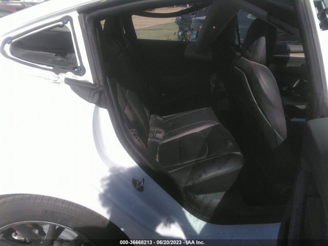 Tesla Model 3 Standard Range Plus 2021 5YJ3E1EA5MF070414 Image 7