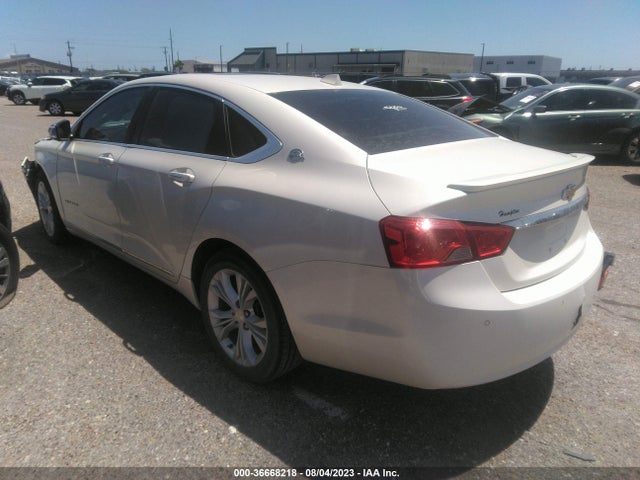 Chevrolet IMPALA LT 2014 2G1125S34E9140710 Image 4