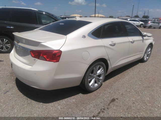 Chevrolet IMPALA LT 2014 2G1125S34E9140710 Image 5