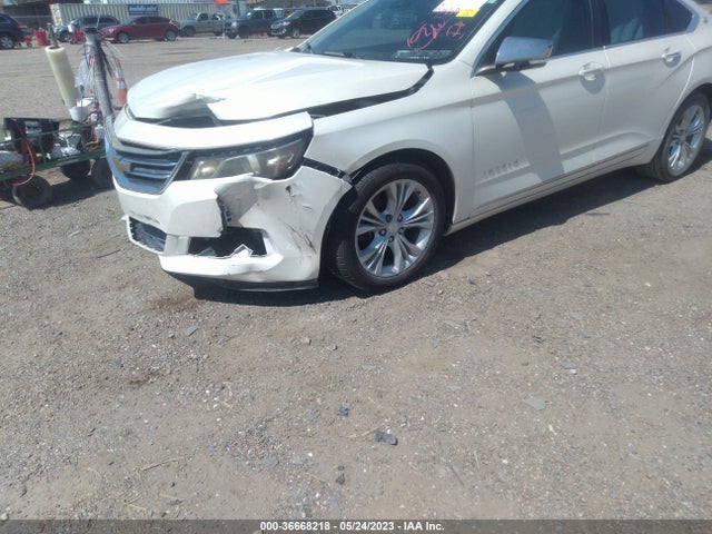 Chevrolet IMPALA LT 2014 2G1125S34E9140710 Image 7
