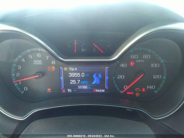 Chevrolet IMPALA LT 2014 2G1125S34E9140710 Image 8