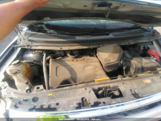 2FMDK3JC1EBA78326 Ford EDGE SEL
