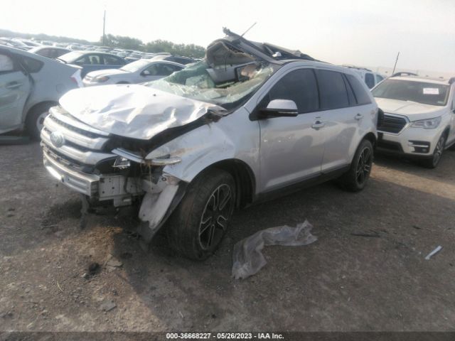 2FMDK3JC1EBA78326 Ford EDGE SEL