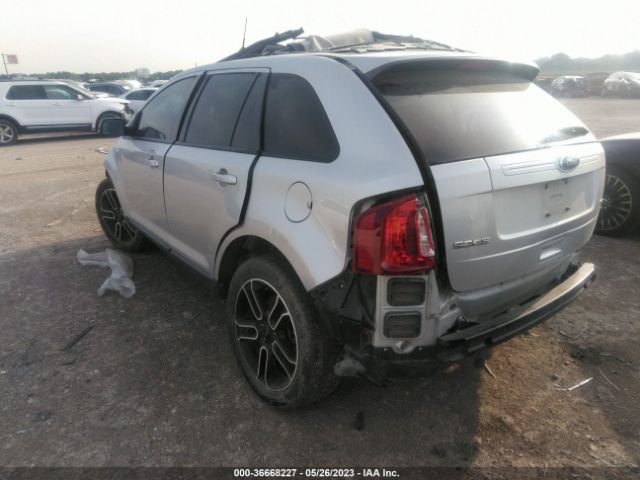 2FMDK3JC1EBA78326 Ford EDGE SEL