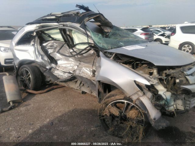 2FMDK3JC1EBA78326 Ford EDGE SEL