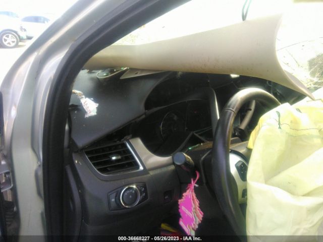 2FMDK3JC1EBA78326 Ford EDGE SEL