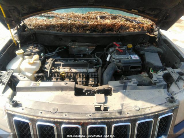 1C4NJCBA4GD705591 Jeep Compass Sport