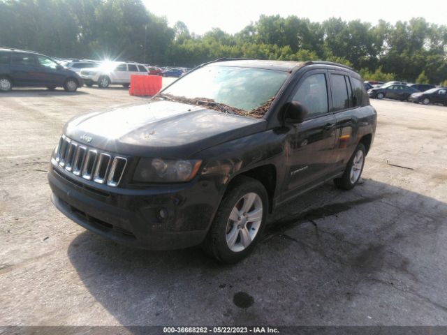 1C4NJCBA4GD705591 Jeep Compass Sport