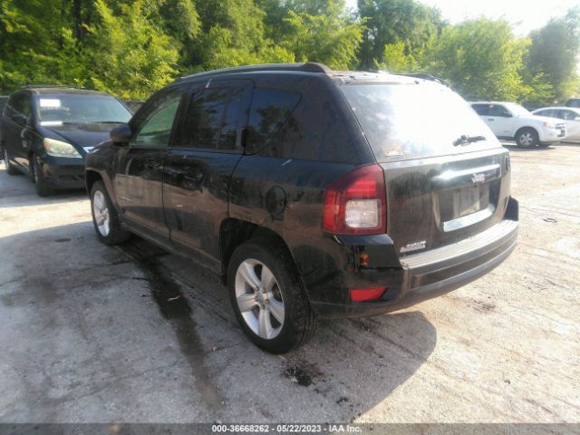 1C4NJCBA4GD705591 Jeep Compass Sport