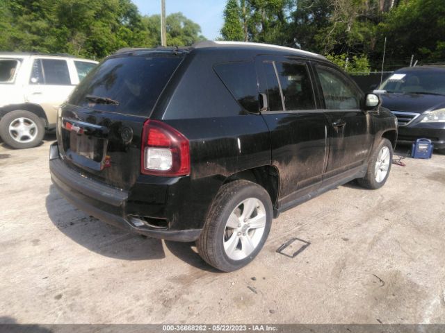 1C4NJCBA4GD705591 Jeep Compass Sport