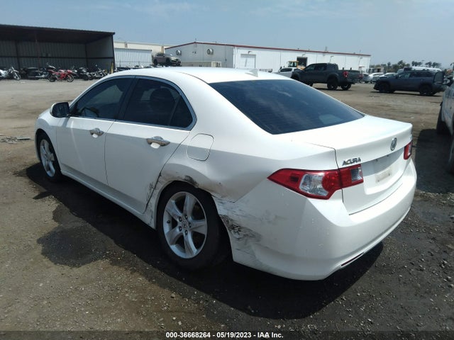 2010 ACURA TSX VIN: JH4CU2F67AC042382