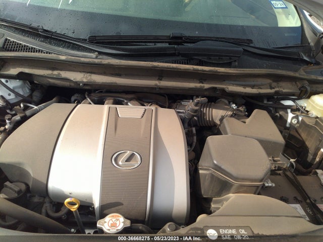 JTJHZKEA6N2026245 Lexus Rx Rx 350l