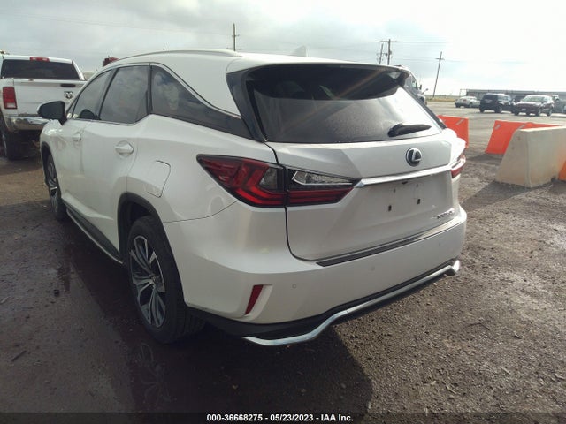 JTJHZKEA6N2026245 Lexus Rx Rx 350l